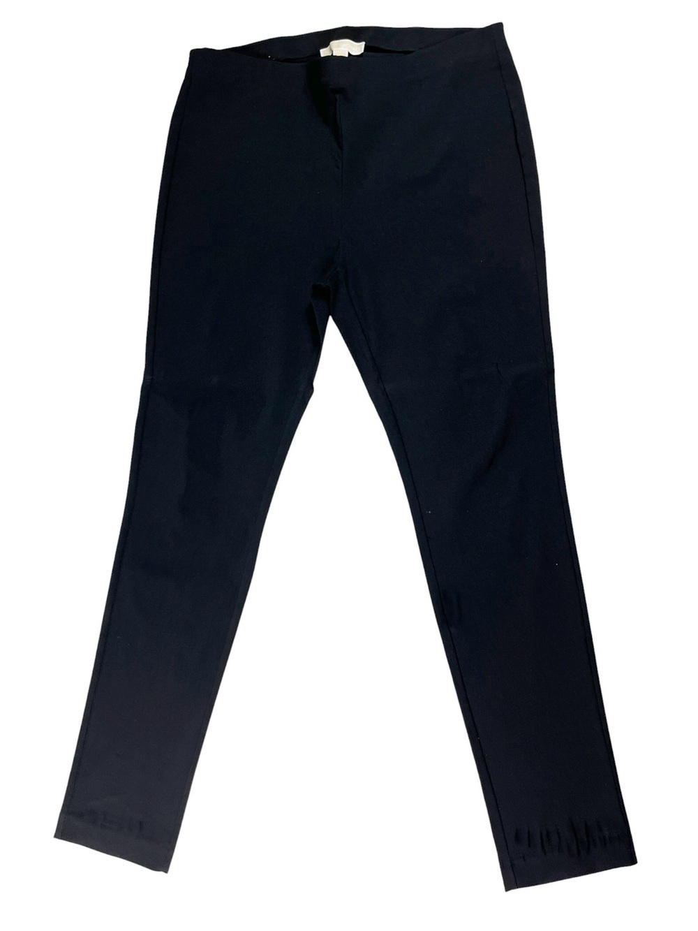 Michael Michael Kors Black Pull on Stretch Pants Size XL